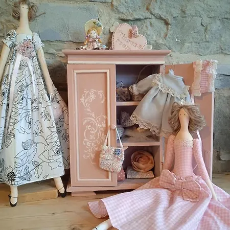 Bed & Breakfast Due Principi E Fata Sestola