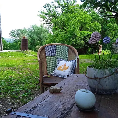 Due Principi E Fata Bed & Breakfast Sestola