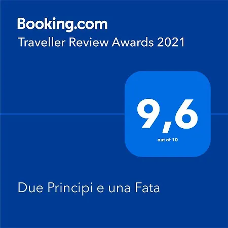 Due Principi E Fata